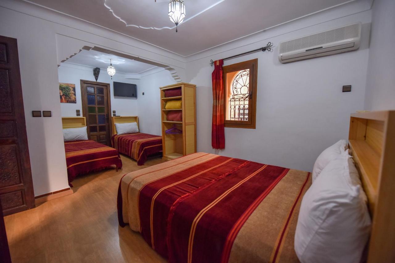 Riad Assia Marrakesh Exterior photo