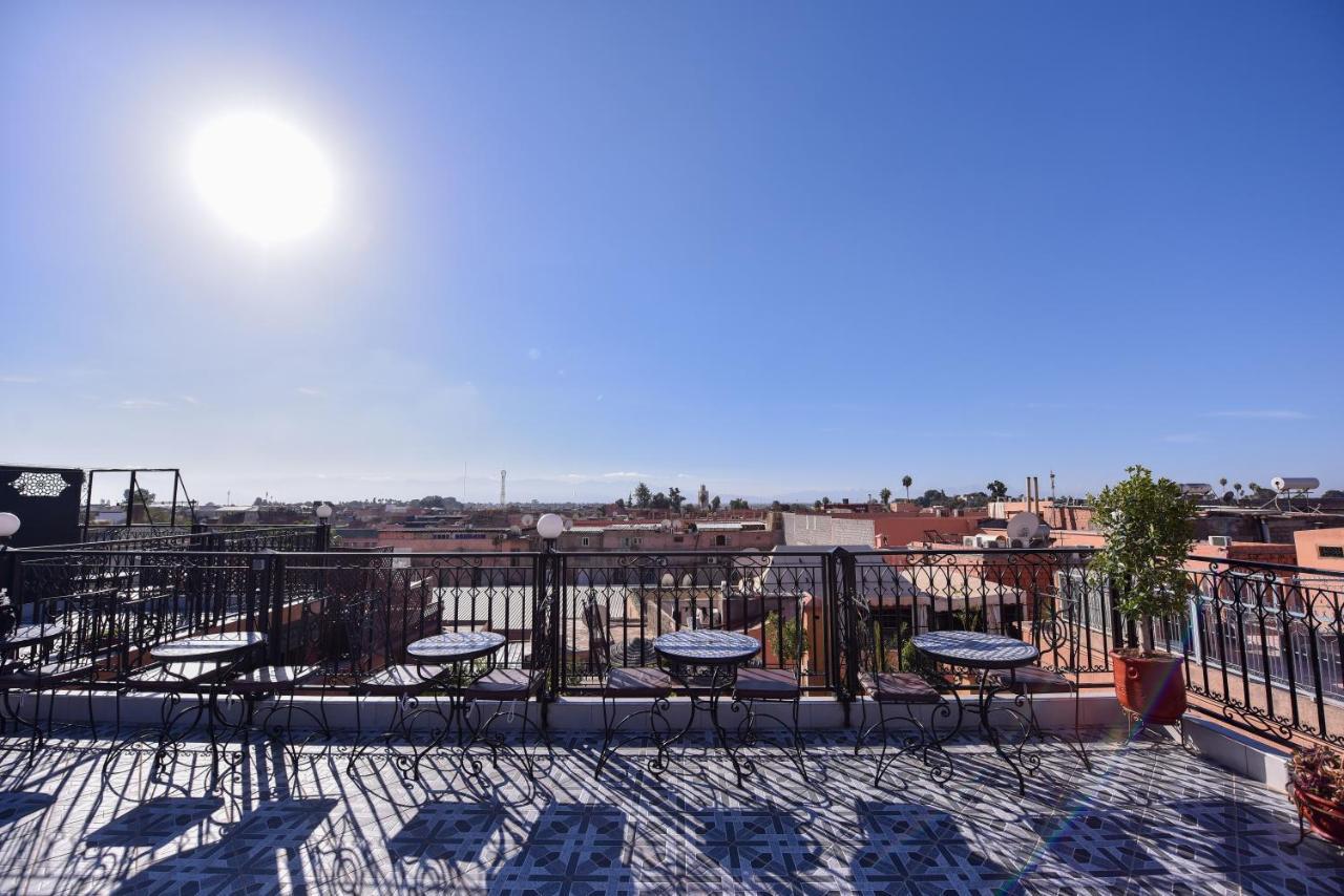 Riad Assia Marrakesh Exterior photo