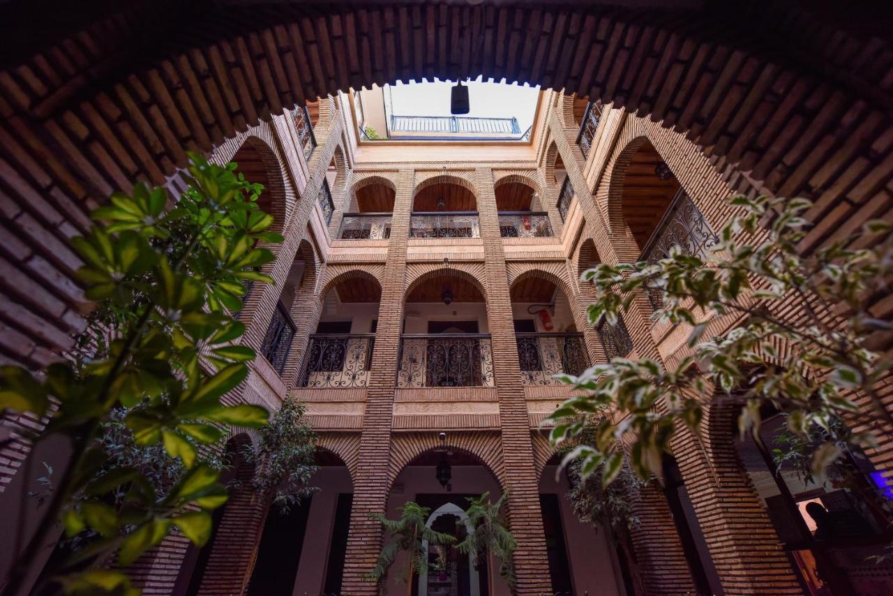 Riad Assia Marrakesh Exterior photo